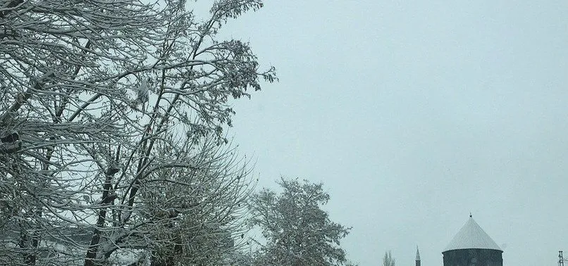 Meteoroloji'den Doğu Anadolu için kar yağışı uyarısı