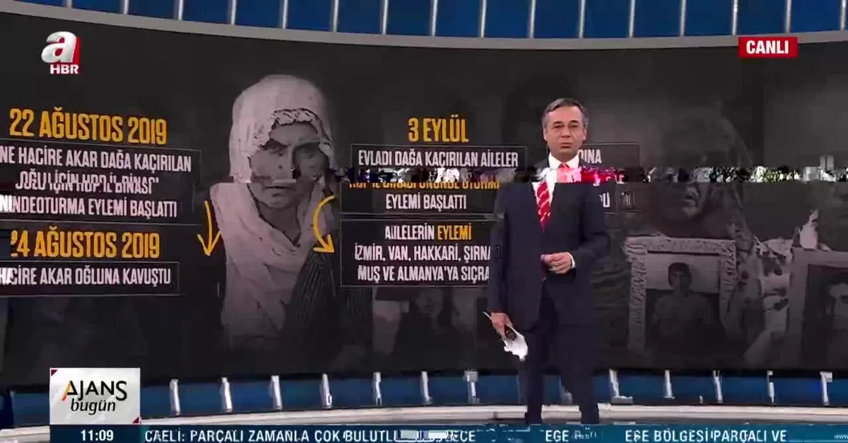 Evlat nöbeti 3'üncü yılında