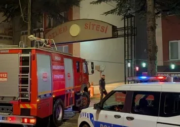Bolu'da yangın paniği! Davlumbaz faciaya neden oluyordu