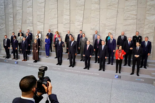 NATO Toplantısı'nda Türkiye detayı! Önemli rol oynadı - 8