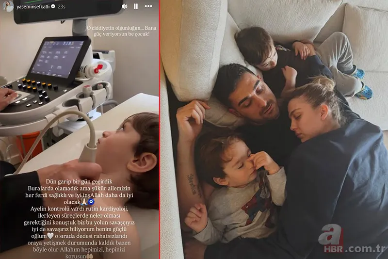 İbrahim Tatlıses’ten haber var! Çocukları yoğun bakım kapısında nöbette 7