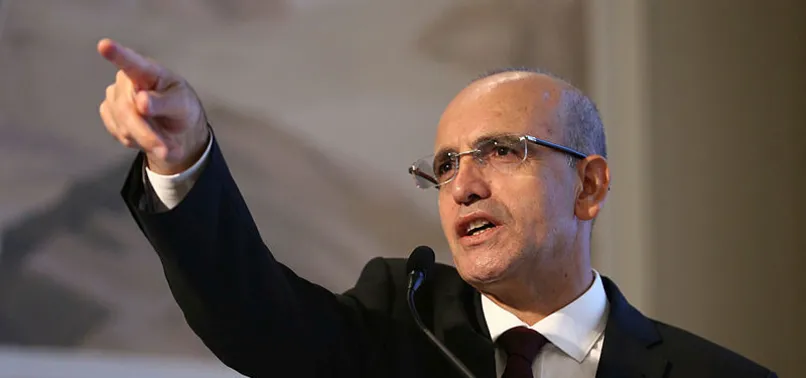 Başbakan Yardımcısı Şimşek: Hedef 100 milyar dolar