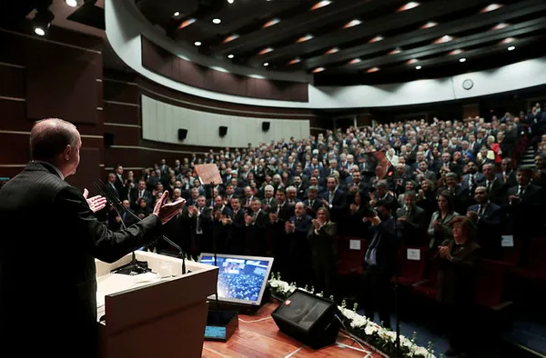 Başkan Erdoğan’dan teşkilatlara yerel seçim talimatı