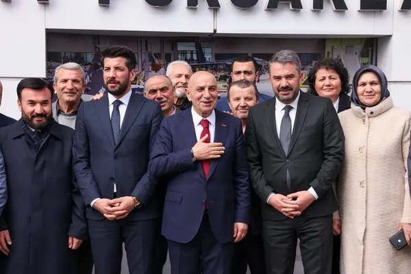 Ankara’nın Altınok’undan CHP’ye salvo: Koltuğa oturmak için vatan hainleri ile kol kola giremezsin