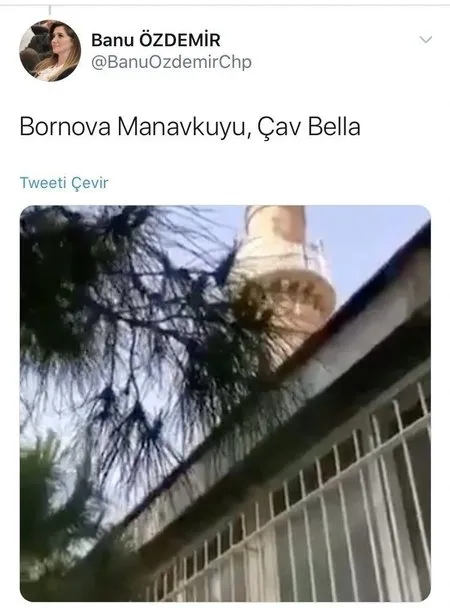 Son dakika: İzmir’deki ’Çav Bella’ provokasyonuna alkış tutan Banu Özdemir’e tahliye kararı