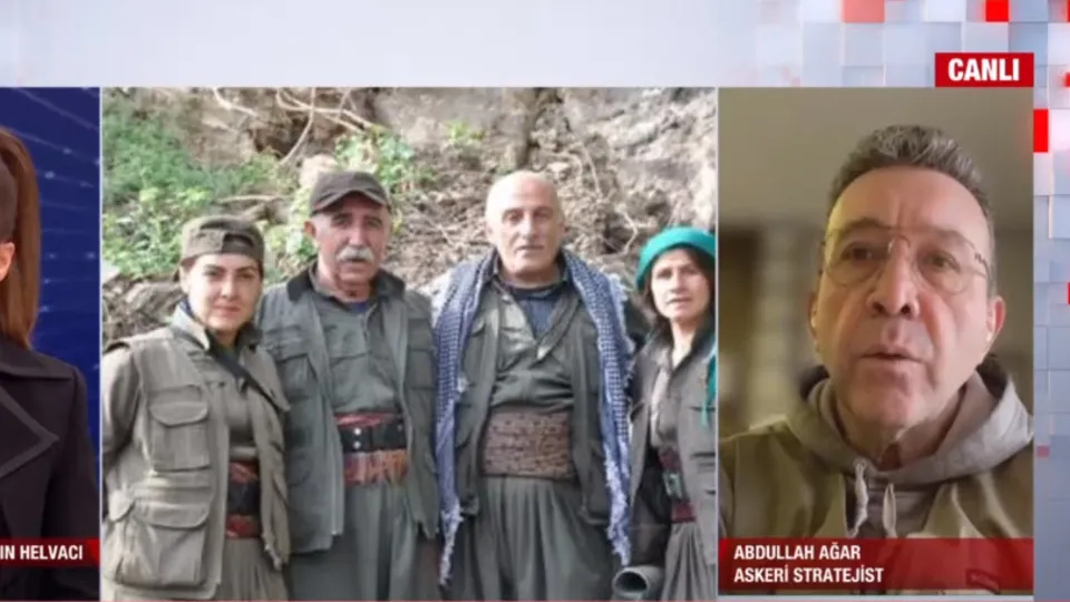 Türkiye Irak’ta kaç km derinliğe inecek? Abdullah Ağar'dan A Haber'de çarpıcı sözler: PKK’yı Arap havzasına ittiğimiz zaman...