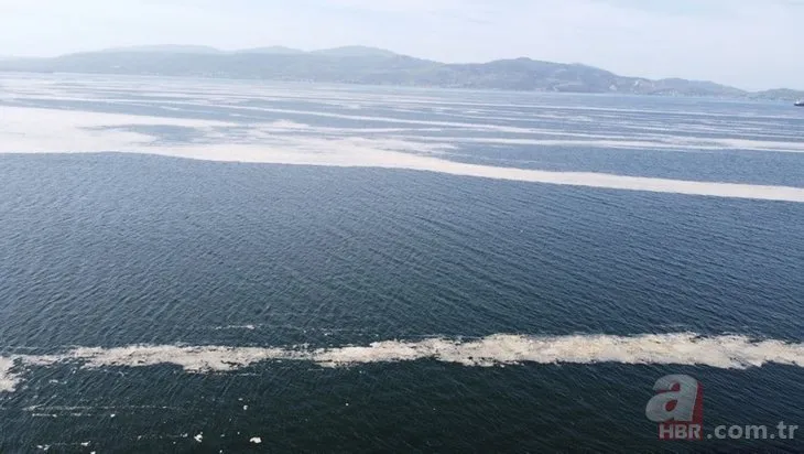 Marmara'yı boydan boya kapladı! Kabus giderek büyüyor...