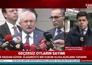 YSK Başkanı Güvenden flaş İstanbul açıklaması