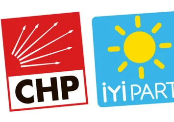 CHP-İyi Parti ittifakında yumruklu kavga