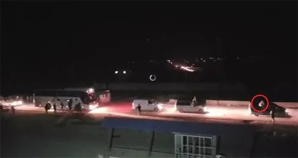 Irak'tan Suriye'ye terör konvoyu! Afrin'e gidiyorlar... - 2