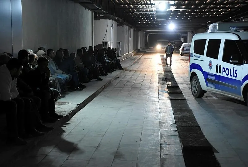 Batman Da Emekli Korucu Olu Bulundu A Haber En Son Haberler