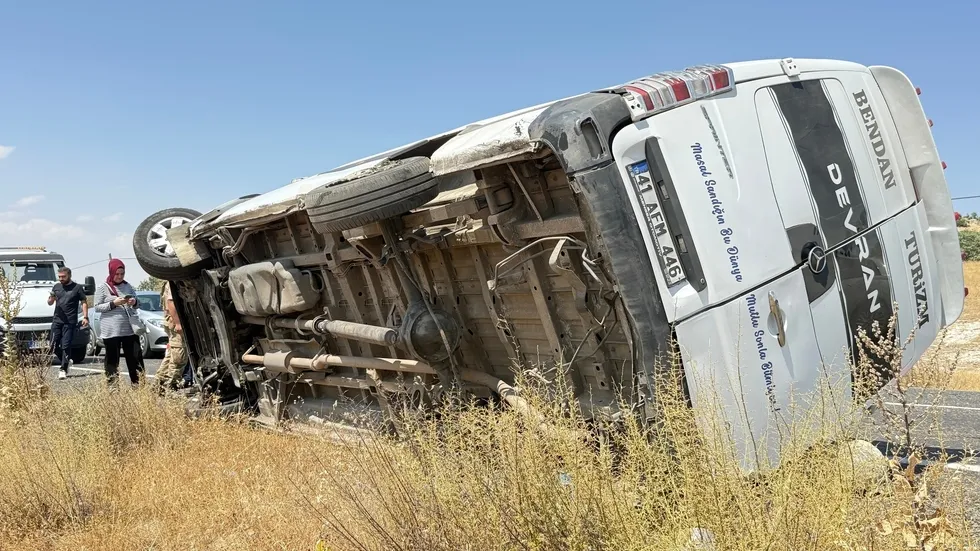 Diyarbakır'da düğün yolu kan gölüne döndü! Ölü ve yaralılar var - 4