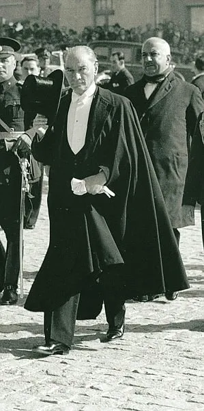 Cumhuriyet Bayramı'na özel Atatürk'ün hiç bilinmeyen fotoğrafları | 29 Ekim'e özel Mustafa Kemal Atatürk'ün en güzel sözleri! 14