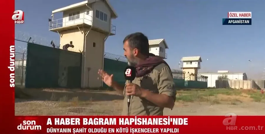 ABD'nin işkence karargahı: Bagram | A Haber görüntüledi 2