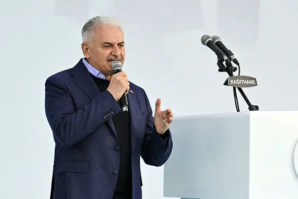 AK Parti Genel Başkanvekili Binali Yıldırım’dan savunma sanayi mesajı! Dünya takdir ediyor