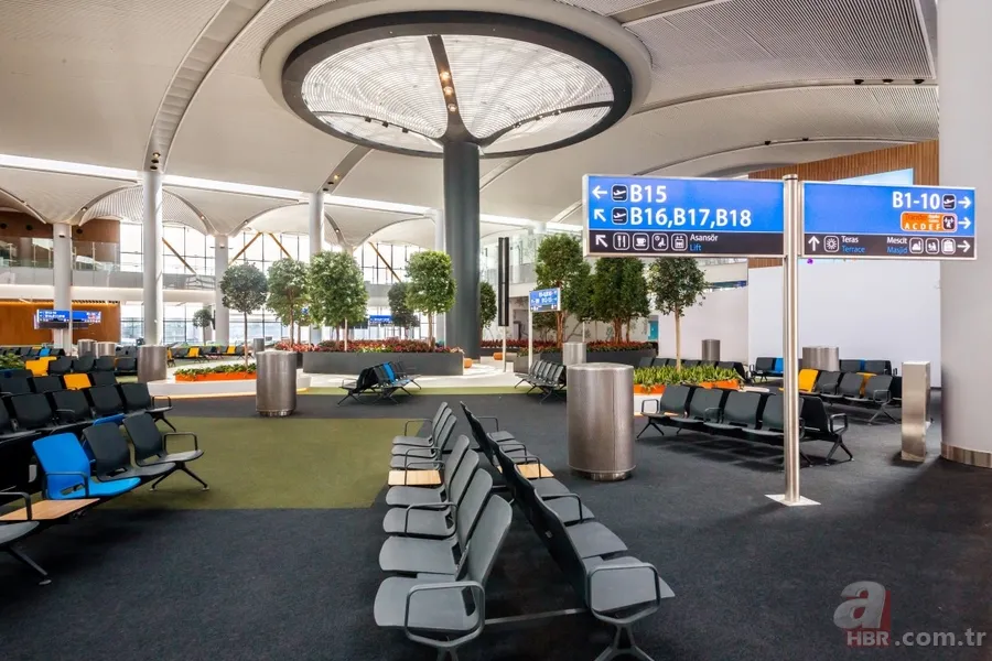 Yer radarı ilk kez İstanbul Havalimanı’nda kullanılacak 13