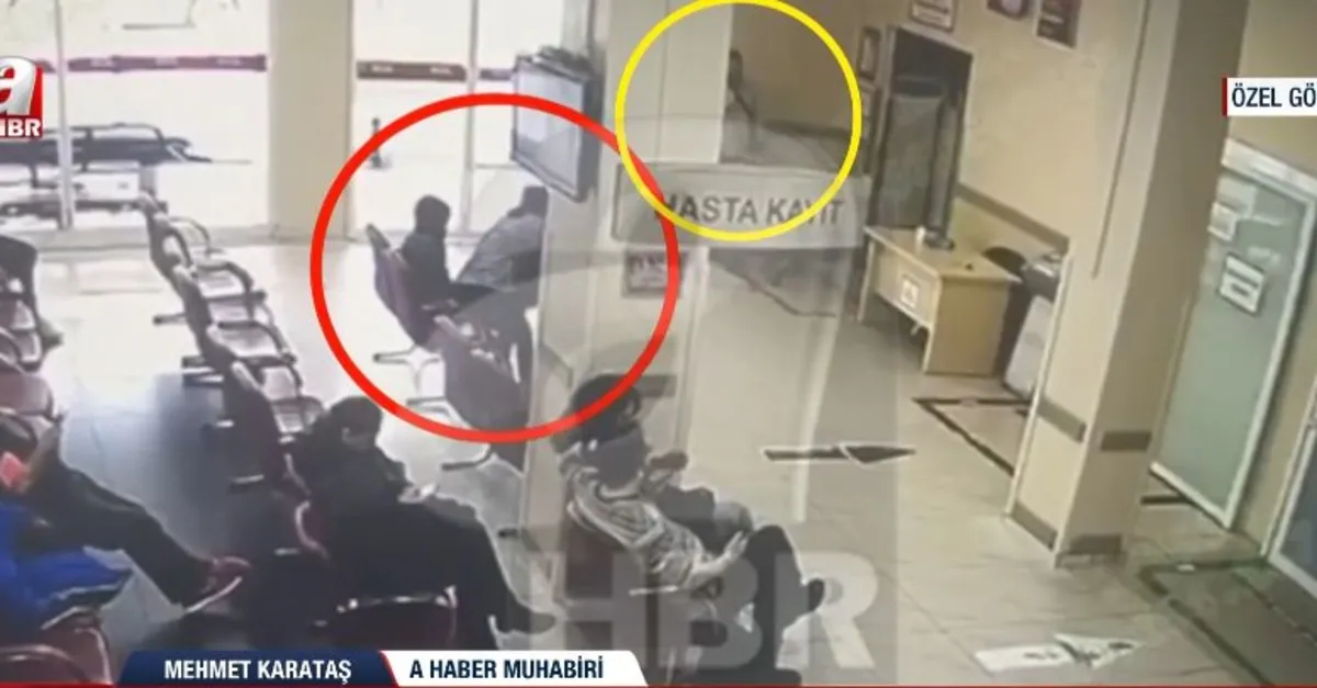 Anne ve 2 çocuğun son görüntüsü A Haber'de!
