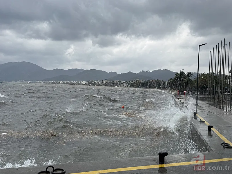 Beyaz örtü için geri sayım başladı! Önce sağanak sonra kar geliyor: İstanbul, Ankara... 6
