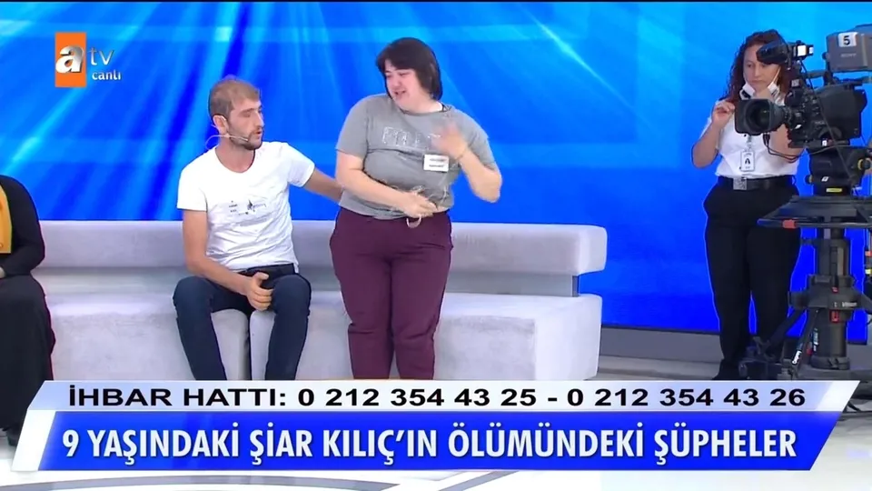 Müge Anlı’daki Şiar Kılıç cinayetinde şok detaylar! Stüdyoyu terk etti