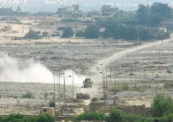 Mısır'ın İsrail sınırında bombalı saldırı: 1 polis öldü, 1 polis yaralı