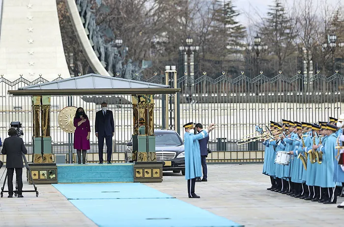 Başkan Erdoğan ve Kosova Cumhurbaşkanı Vjosa Osmani’den önemli açıklamalar! Flaş Rusya ve Ukrayna mesajı