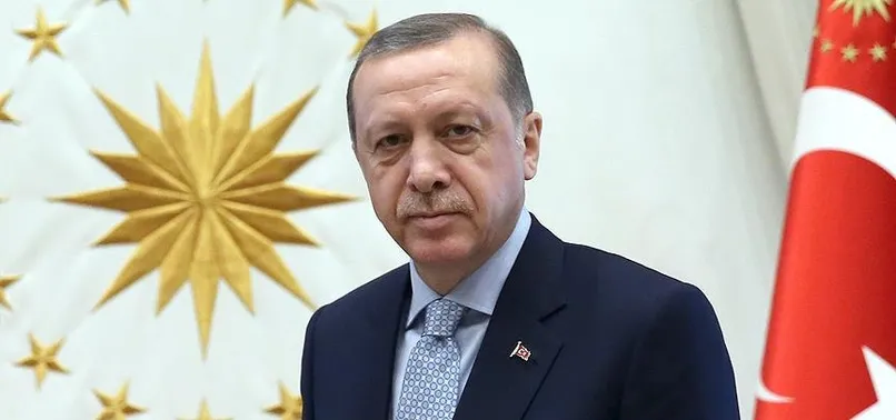 Erdoğan, altın madalya alan Reçber'i kutladı