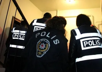 Darıca'da aranan 3 El Kaide hükümlüsü yakalandı
