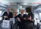 Ankara - Sivas hızlı tren hattı açılıyor