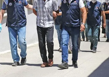 Şanlıurfa'daki PKK ve DEAŞ operasyonunda 10 gözaltı