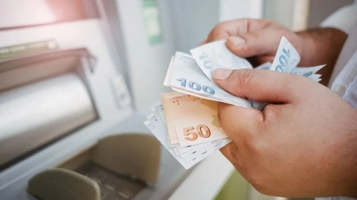 ATM'lerde günlük para çekme limiti artıyor! İşte yeni rakamlar