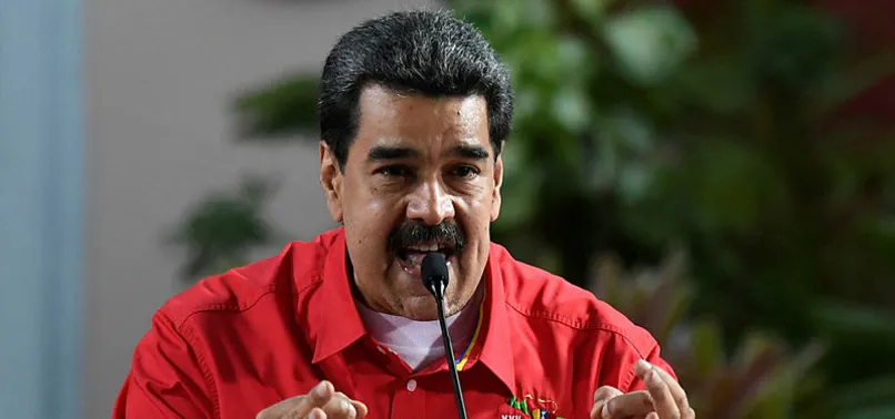 Trump'tan açıklama! Venezuela'ya "blokaj" mı geliyor?