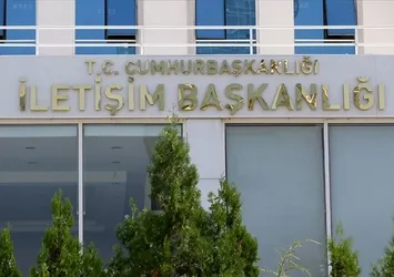 Rus gazeteciler Cumhurbaşkanlığı İletişim Başkanlığını ziyaret etti