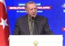 Başkan Erdoğandan önemli açıklamalar