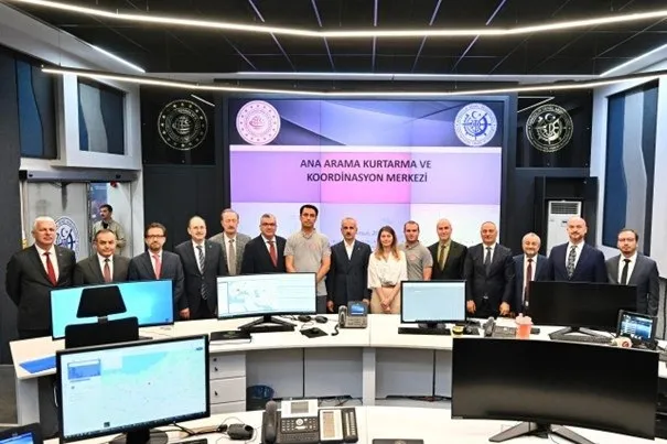 Uydu destekli sistemler tehlike sinyallerini dakikalar içinde tespit ediyor - 2