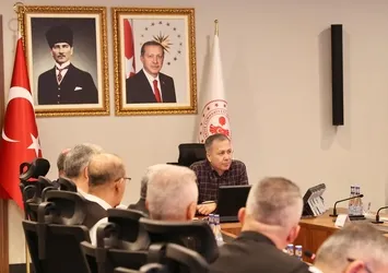 Güvenlik, İstihbarat ve Koordinasyon Toplantısı gerçekleştirildi: ‘Terör ve iş birlikçileriyle mücadele’ mesajı