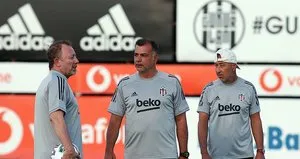 Beşiktaş’ın PAOK maçı kadrosu belli oldu