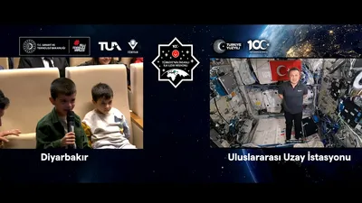 Diyarbakır’daki öğrencilerin sorularını yanıtladı