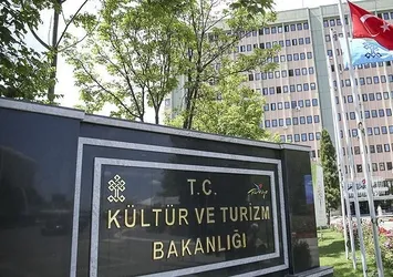 Kültür ve Turizm Bakanlığı'nda 110 kişi açığa alındı