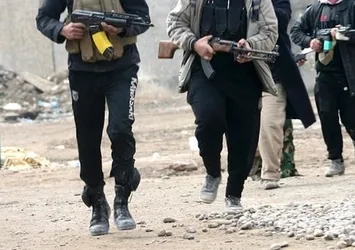 DAEŞ’in infaz timi yakalandı