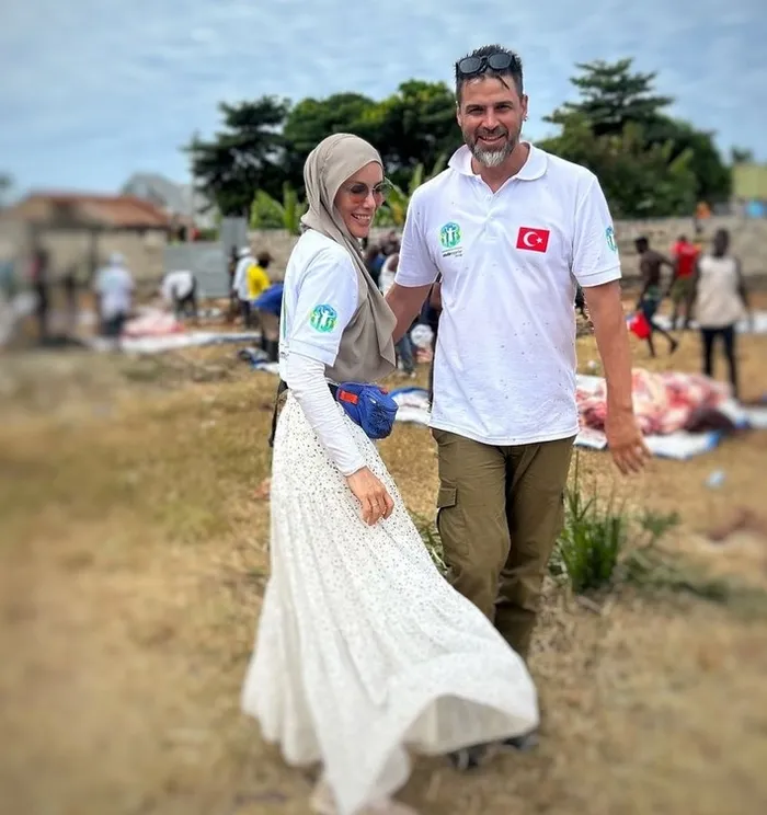1725873161049.jpg 3 ay önce evlenen Gamze Özçelik'ten eşi Reshad Strik'e övgü dolu sözler - 1