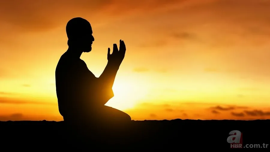 Kadir Gecesi'nde Hatim Duası nasıl yapılır? Kısa ve uzun Hatim Duası Türkçe-Arapça okunuşu 5