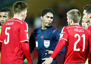 Fahad Al Mirdasi'ye ömür boyu men cezası!