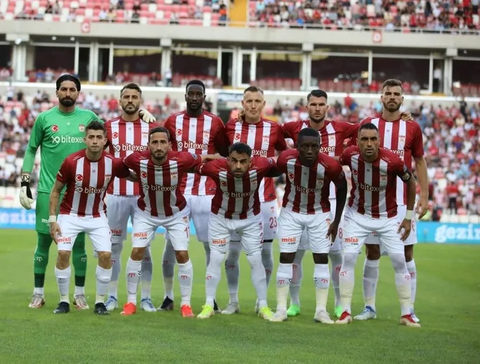 Sivasspor’un UEFA Avrupa Ligi’ndeki rakibi belli oldu