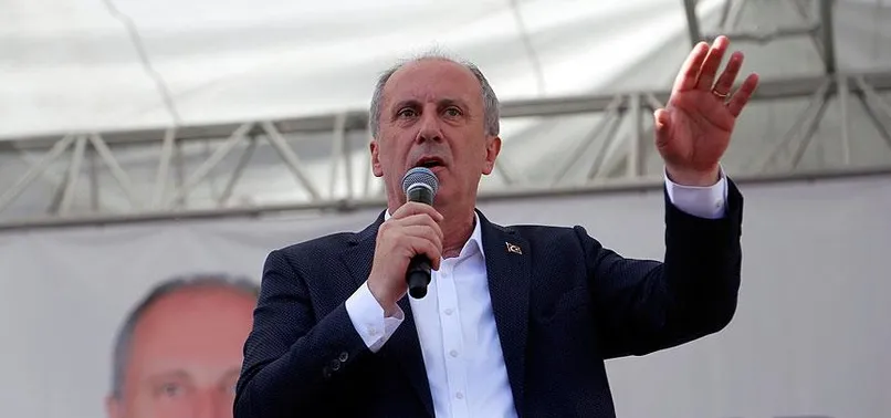 Muharrem İnce'den Kemal Kılıçdaroğlu'na sert tepki! Beni niye sattınız?