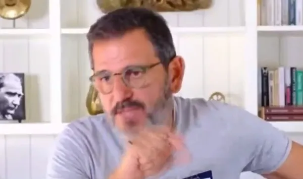 Fatih Portakal’dan İYİ Parti’yi koalisyon eleştirisi: İlkesiz bir parti! Kıyılarda sahillerde bile şansı yok bu partinin