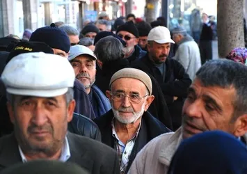 2000'den önce emekli olana en az 1.482 lira maaş