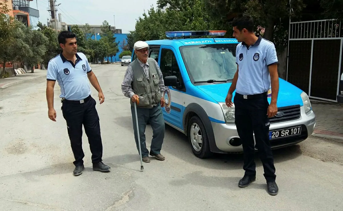 Aydın’da kayboldu, Denizli’de bulundu
