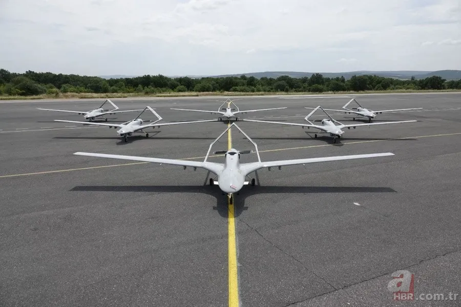 Bir ülke daha Türk SİHA'larının peşinde! 'Oyun değiştirici' almak istiyorlar 4