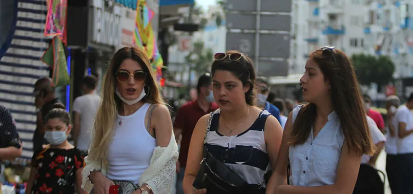 Bursa'da maske takmak zorunlu hale geldi