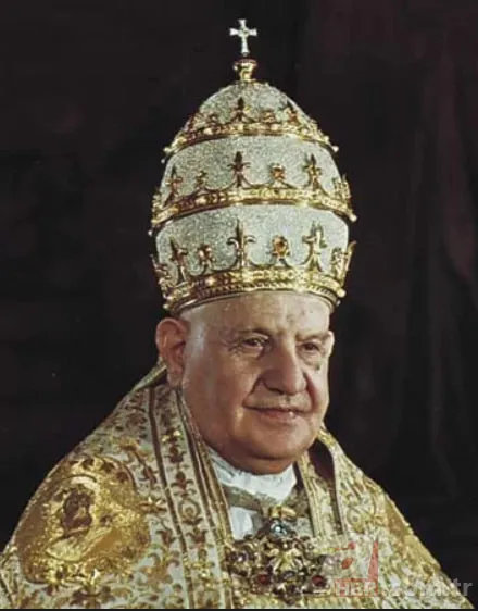 İstanbul’da bir sokağa adı verilen Papa 23. John kimdir? “Türk Papa” neden denir? 5
